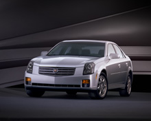 Cadillac CTS